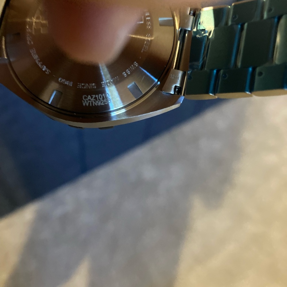 New unused authentic with warranty card Tag Heur Formula 1 chronograph watch - Picture 8 of 17